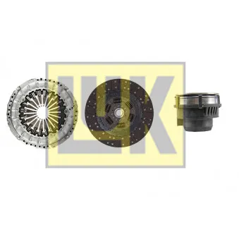 Kit d'embrayage LUK