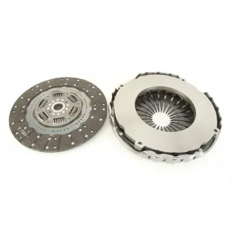 Kit d'embrayage LUK 640 3014 09