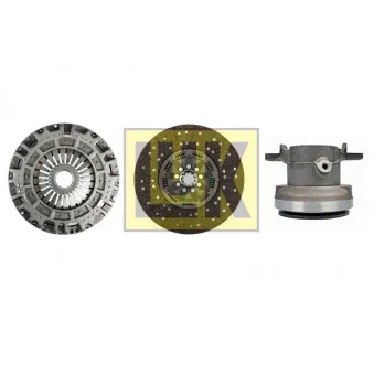 Kit d'embrayage LUK