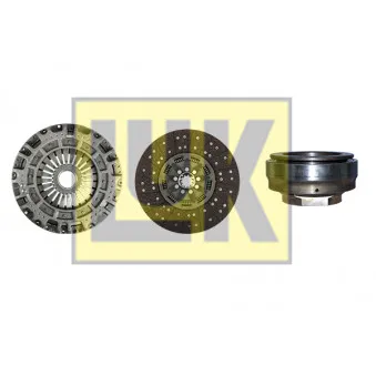 Kit d'embrayage LUK