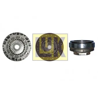 Kit d'embrayage LUK