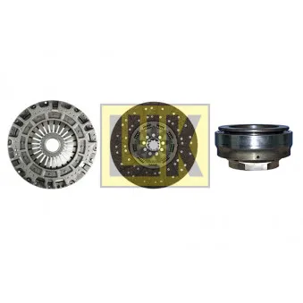 Kit d'embrayage LUK