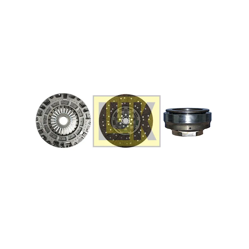 Kit d'embrayage LUK 635 2890 00