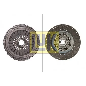 Kit d'embrayage LUK