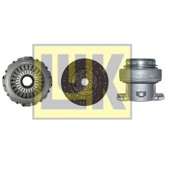 Kit d'embrayage LUK