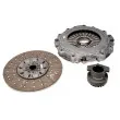 Kit d'embrayage LUK 640 2950 00 - Visuel 1