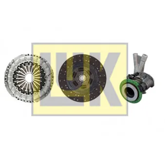 Kit d'embrayage LUK