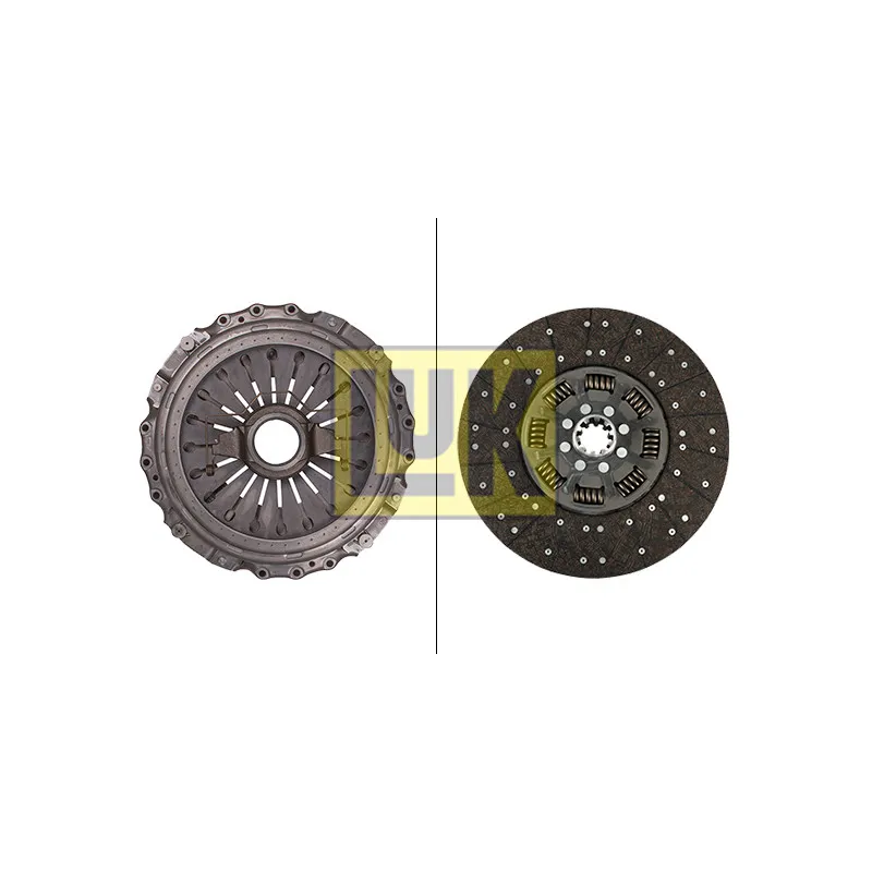 Kit d'embrayage LUK 641 2953 00