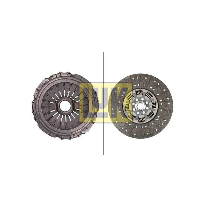 Kit d'embrayage LUK 641 2979 00