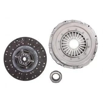 Kit d'embrayage LUK 640 3071 00