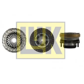 Kit d'embrayage LUK