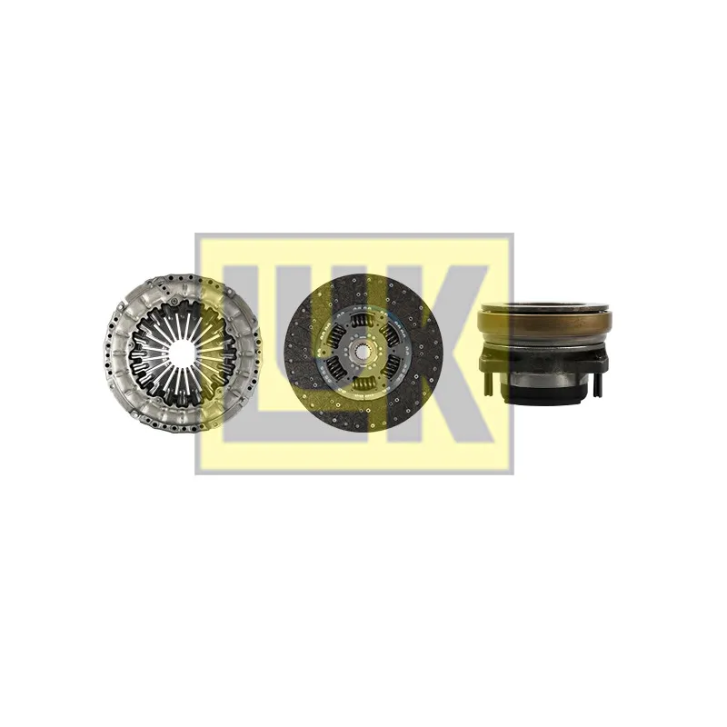 Kit d'embrayage LUK 640 3085 00