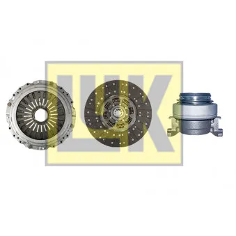 Kit d'embrayage LUK