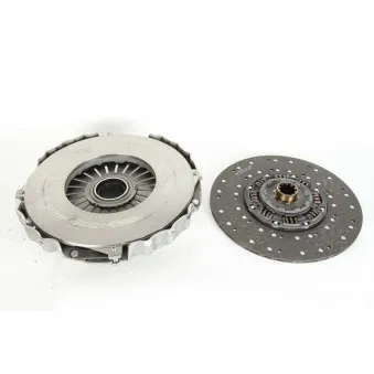 Kit d'embrayage LUK 643 2981 00