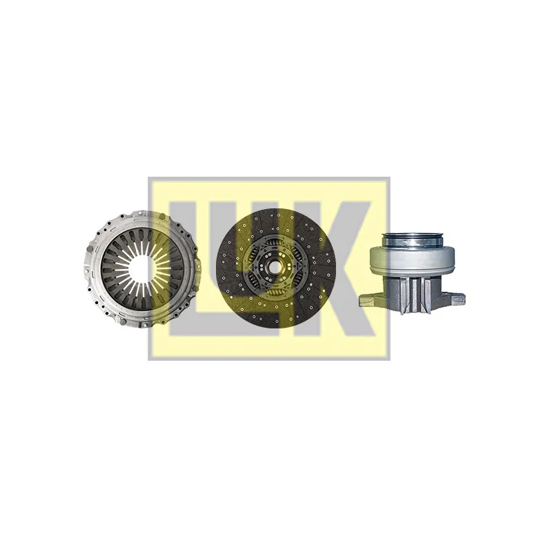 Kit d'embrayage LUK 643 3002 00