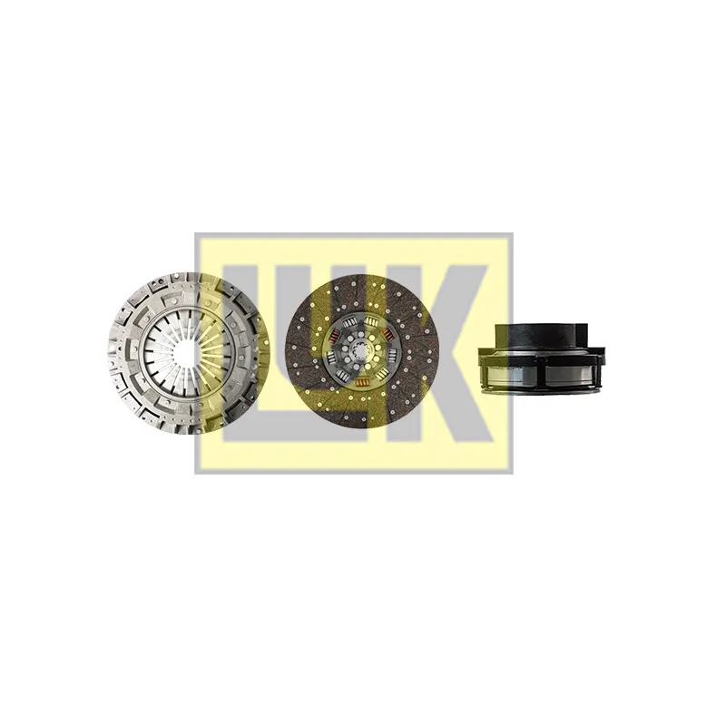 Kit d'embrayage LUK 643 2997 00