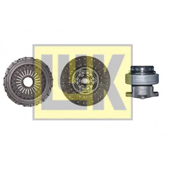 Kit d'embrayage LUK