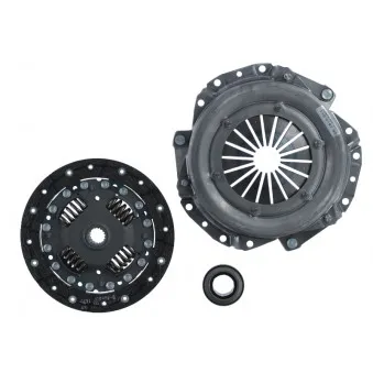 Kit d'embrayage LUK 643 3092 00