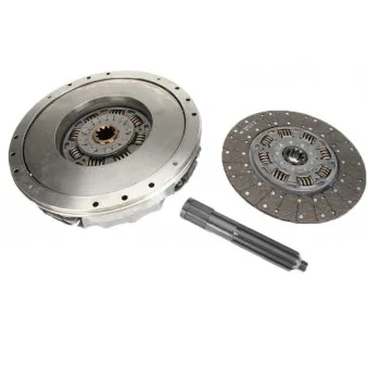 Kit d'embrayage LUK 640 3025 18