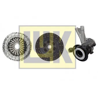 Kit d'embrayage LUK