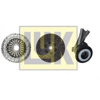 Kit d'embrayage LUK