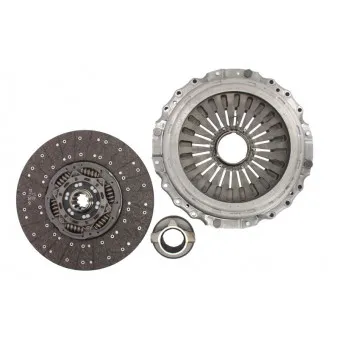 Kit d'embrayage LUK 643 3013 00