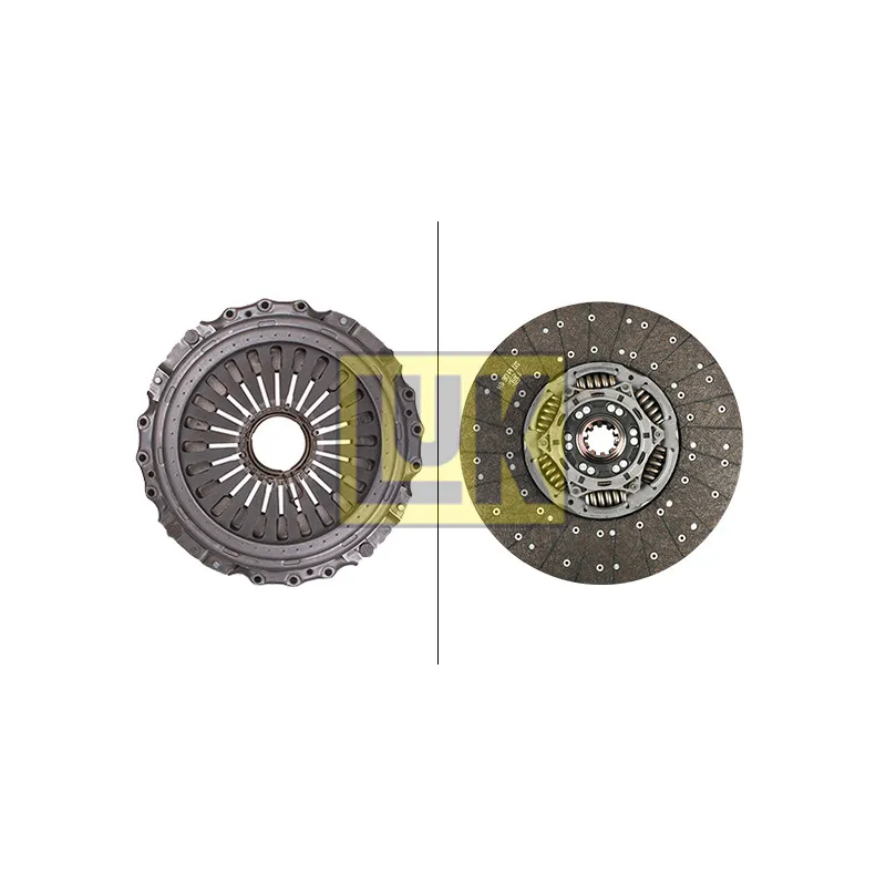 Kit d'embrayage LUK 643 3013 09