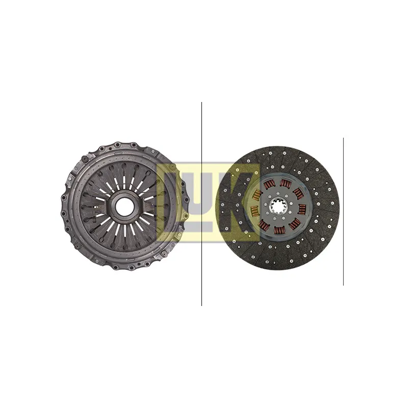 Kit d'embrayage LUK 643 3024 00