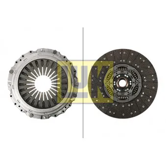 Kit d'embrayage LUK