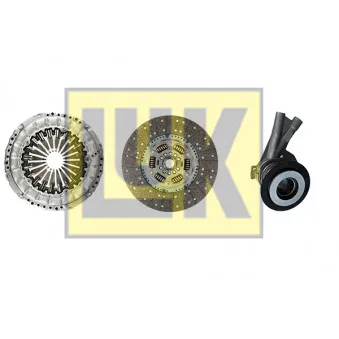 Kit d'embrayage LUK