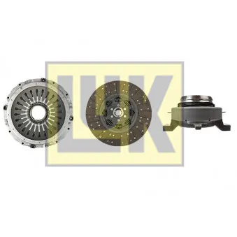 Kit d'embrayage LUK