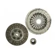 Kit d'embrayage LUK 640 3047 00 - Visuel 1