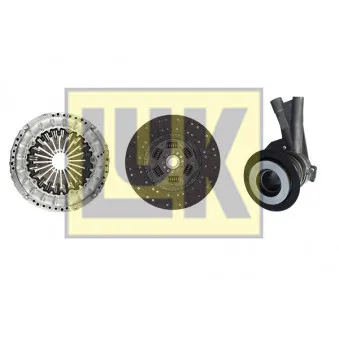 Kit d'embrayage LUK