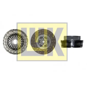 Kit d'embrayage LUK