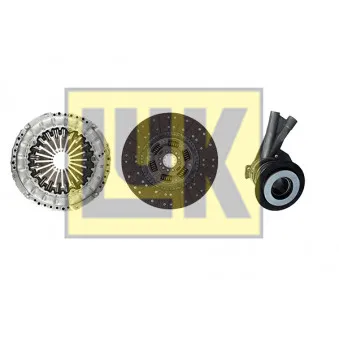 Kit d'embrayage LUK
