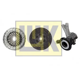 Kit d'embrayage LUK