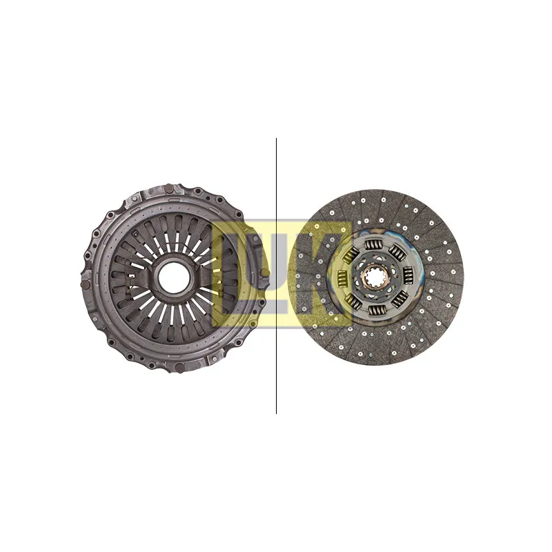 Kit d'embrayage LUK 643 3050 00