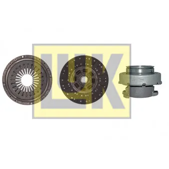 Kit d'embrayage LUK
