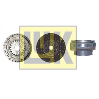 Kit d'embrayage LUK