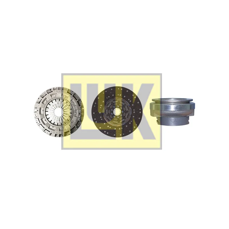 Kit d'embrayage LUK 643 3034 00