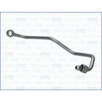 Conduite d'huile, compresseur AJUSA OP10762