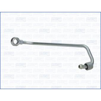 Conduite d'huile, compresseur AJUSA OP10498