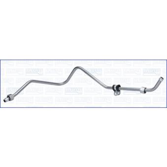 Conduite d'huile, compresseur AJUSA OP10191