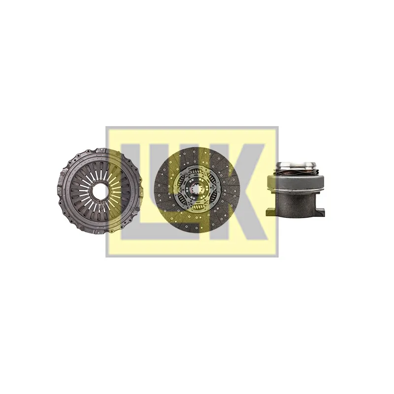 Kit d'embrayage LUK 643 3419 00