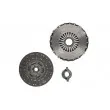 Kit d'embrayage LUK 643 3409 00 - Visuel 1