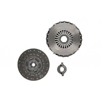 Kit d'embrayage LUK 643 3409 00