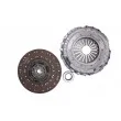 Kit d'embrayage LUK 643 3423 00 - Visuel 1
