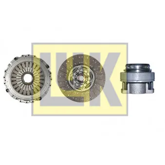 Kit d'embrayage LUK