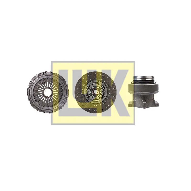 Kit d'embrayage LUK 643 3420 00