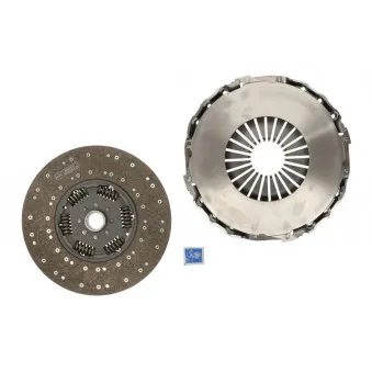 Kit d'embrayage LUK 643 3421 09